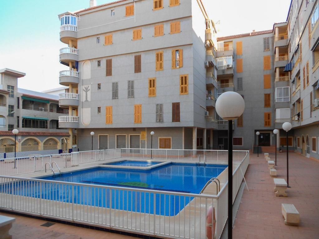 Apartment Asequin Beach Torrevieja Camera foto