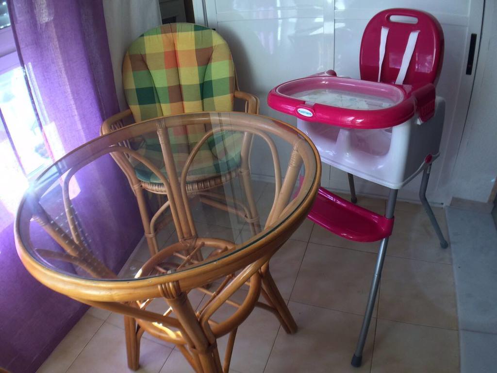 Apartment Asequin Beach Torrevieja Esterno foto