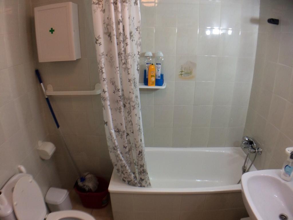 Apartment Asequin Beach Torrevieja Esterno foto