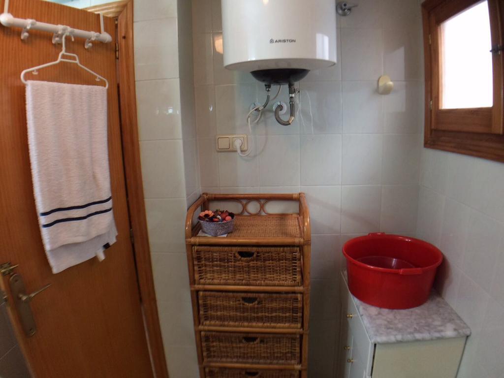 Apartment Asequin Beach Torrevieja Esterno foto